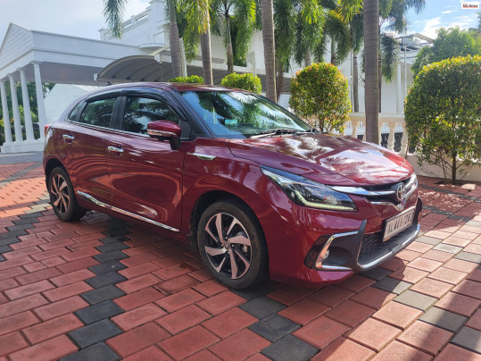 2023 Toyota&nbsp;Glanza V CVT