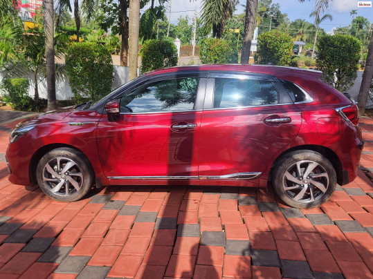 2023 Toyota&nbsp;Glanza V CVT