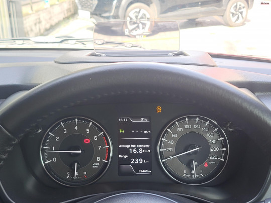2023 Toyota&nbsp;Glanza V CVT