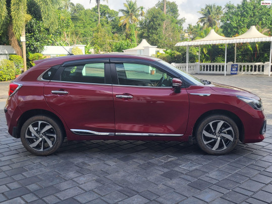 2023 Toyota&nbsp;Glanza V CVT