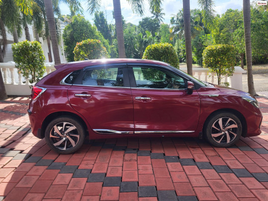 2023 Toyota&nbsp;Glanza V CVT