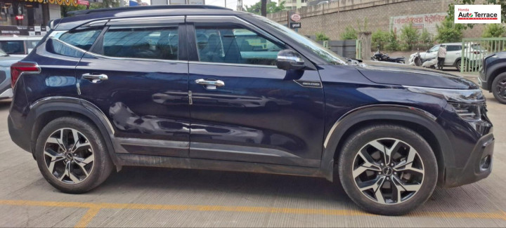 2023 Kia&nbsp;Seltos GTX Plus S Turbo DCT