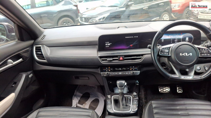2023 Kia&nbsp;Seltos GTX Plus S Turbo DCT