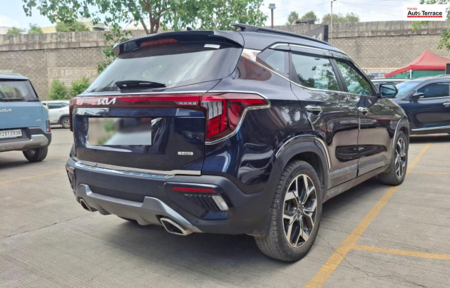 2023 Kia&nbsp;Seltos GTX Plus S Turbo DCT