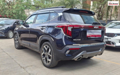 2023 Kia&nbsp;Seltos GTX Plus S Turbo DCT