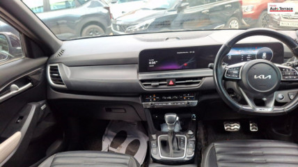 2023 Kia&nbsp;Seltos GTX Plus S Turbo DCT