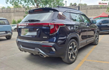 2023 Kia&nbsp;Seltos GTX Plus S Turbo DCT