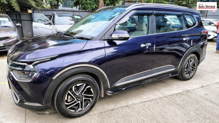 2023 Kia&nbsp;Carens Luxury Plus Diesel AT