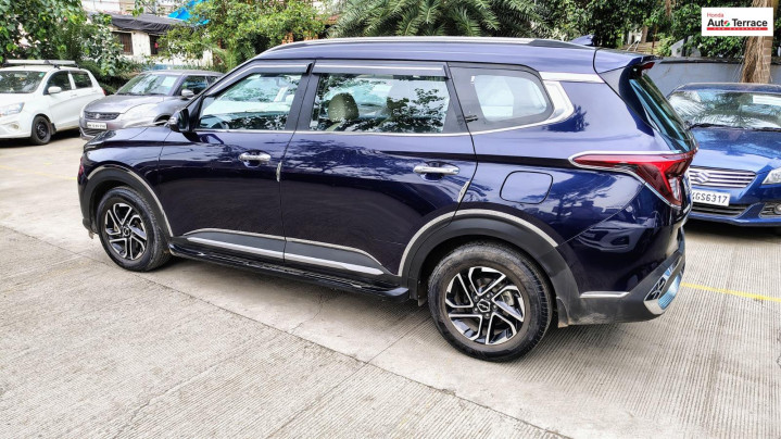 2023 Kia&nbsp;Carens Luxury Plus Diesel AT