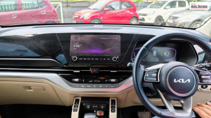 2023 Kia&nbsp;Carens Luxury Plus Diesel AT