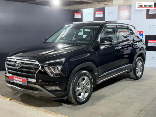 2022 Hyundai&nbsp;Creta EX Diesel