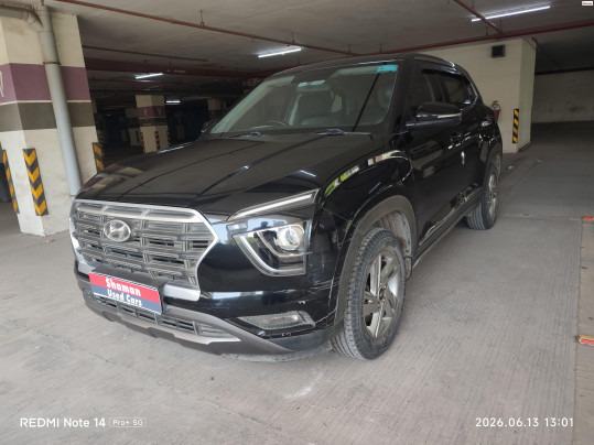 2022 Hyundai&nbsp;Creta EX Diesel