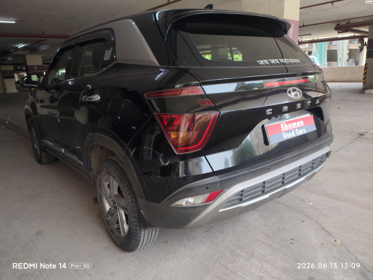 2022 Hyundai&nbsp;Creta EX Diesel