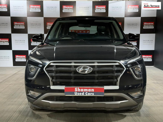 2022 Hyundai&nbsp;Creta EX Diesel