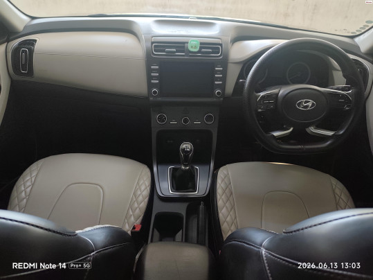 2022 Hyundai&nbsp;Creta EX Diesel