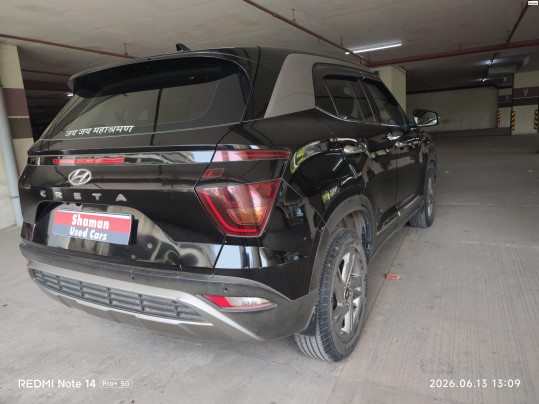 2022 Hyundai&nbsp;Creta EX Diesel