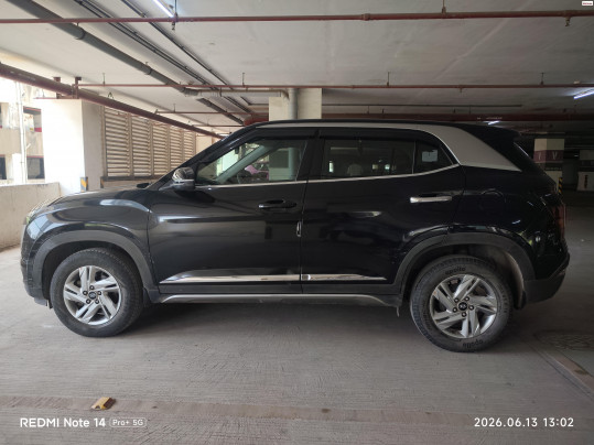 2022 Hyundai&nbsp;Creta EX Diesel