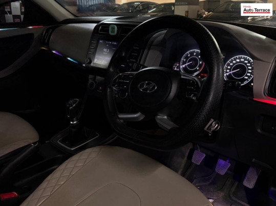 2022 Hyundai&nbsp;Creta EX Diesel