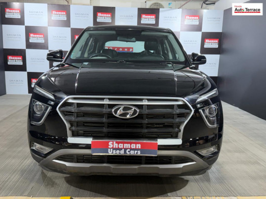 2022 Hyundai&nbsp;Creta EX Diesel