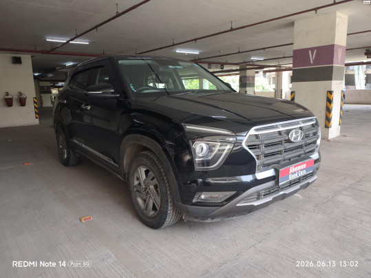 2022 Hyundai&nbsp;Creta EX Diesel