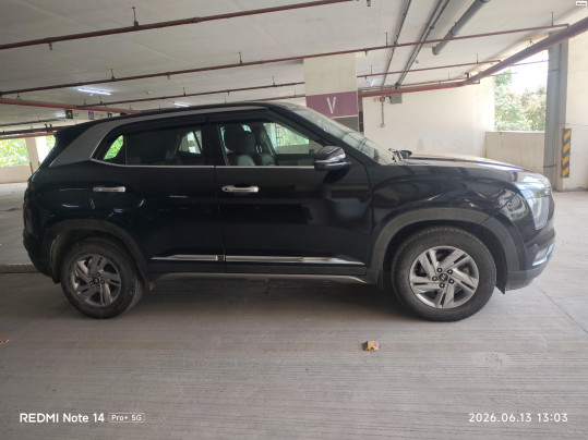 2022 Hyundai&nbsp;Creta EX Diesel
