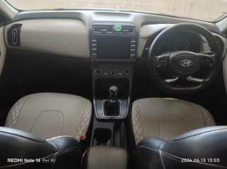 2022 Hyundai&nbsp;Creta EX Diesel