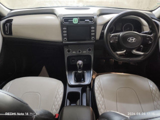 2022 Hyundai&nbsp;Creta EX Diesel