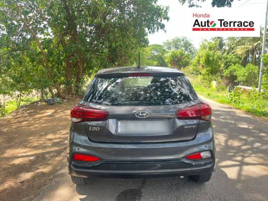 2020 Hyundai&nbsp;i20 2015-2017 Sportz Petrol