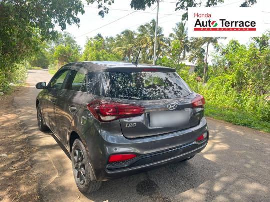 2020 Hyundai&nbsp;i20 2015-2017 Sportz Petrol