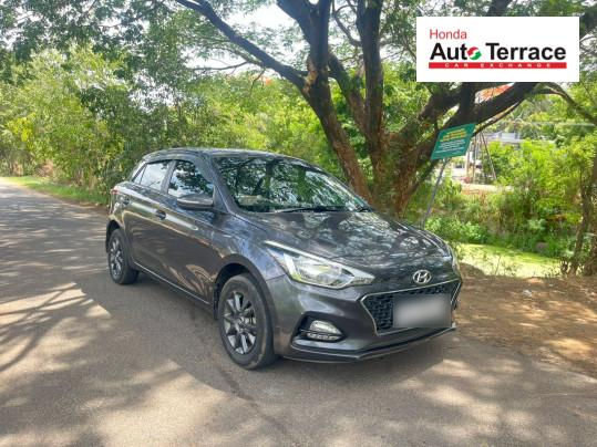 2020 Hyundai&nbsp;i20 2015-2017 Sportz Petrol