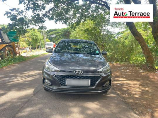 2020 Hyundai&nbsp;i20 2015-2017 Sportz Petrol