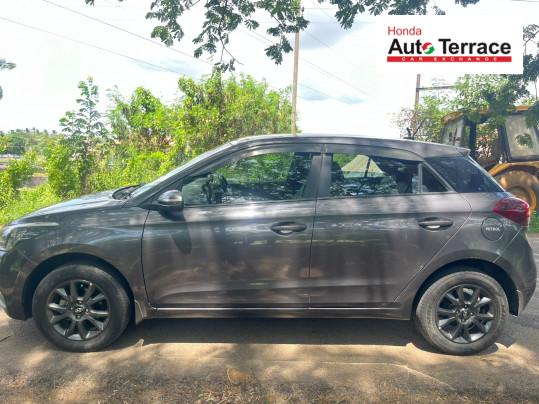 2020 Hyundai&nbsp;i20 2015-2017 Sportz Petrol