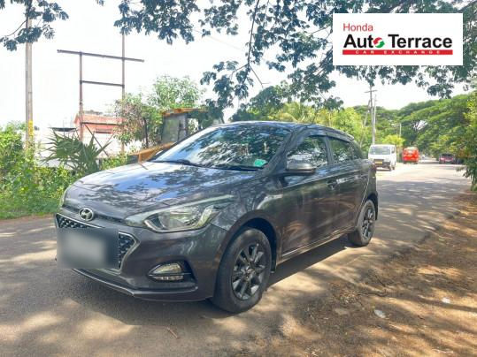 2020 Hyundai&nbsp;i20 2015-2017 Sportz Petrol