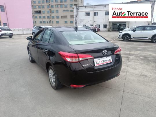 2018 Toyota&nbsp;Yaris J