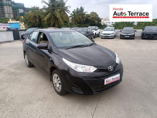 2018 Toyota&nbsp;Yaris J