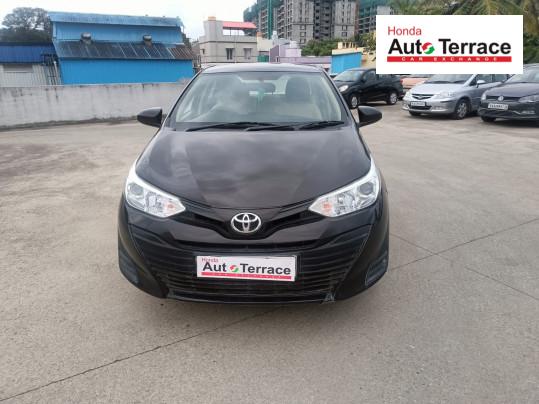 2018 Toyota&nbsp;Yaris J