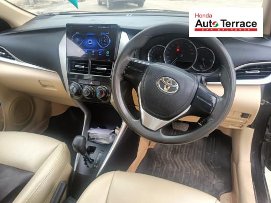 2018 Toyota&nbsp;Yaris J