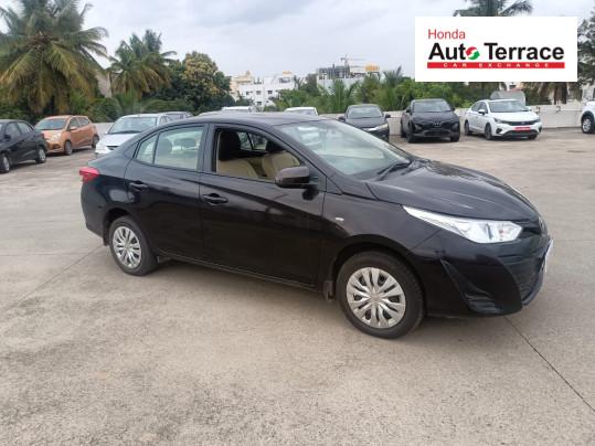 2018 Toyota&nbsp;Yaris J