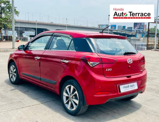 2016 Hyundai&nbsp;i20 2015-2017 Asta 1.2