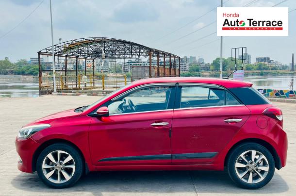 2016 Hyundai&nbsp;i20 2015-2017 Asta 1.2