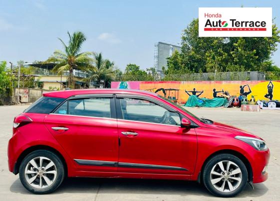 2016 Hyundai&nbsp;i20 2015-2017 Asta 1.2