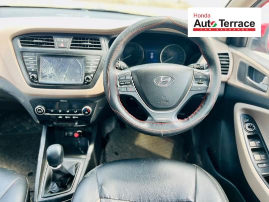 2016 Hyundai&nbsp;i20 2015-2017 Asta 1.2