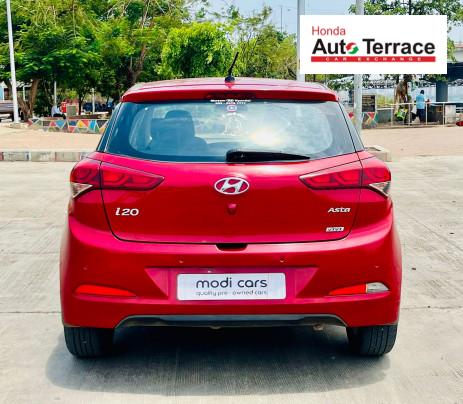 2016 Hyundai&nbsp;i20 2015-2017 Asta 1.2