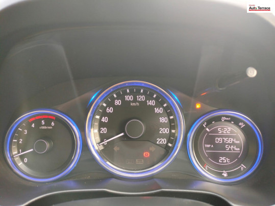 2015 Honda&nbsp;City 4th Generation i VTEC CVT SV