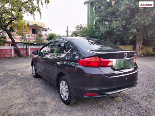 2015 Honda&nbsp;City 4th Generation i VTEC CVT SV