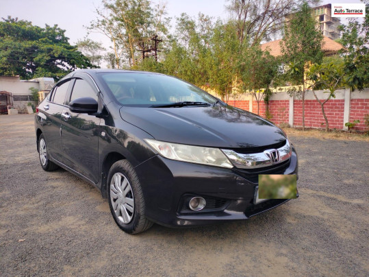 2015 Honda&nbsp;City 4th Generation i VTEC CVT SV