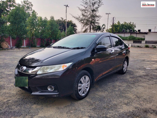2015 Honda&nbsp;City 4th Generation i VTEC CVT SV
