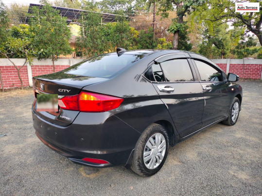 2015 Honda&nbsp;City 4th Generation i VTEC CVT SV