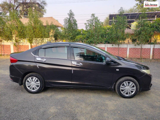 2015 Honda&nbsp;City 4th Generation i VTEC CVT SV