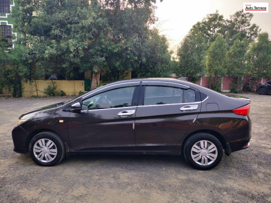 2015 Honda&nbsp;City 4th Generation i VTEC CVT SV